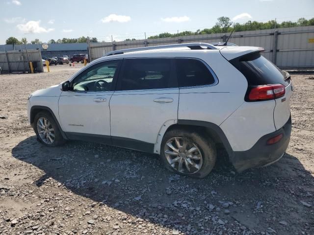 2014 Jeep Cherokee Limited