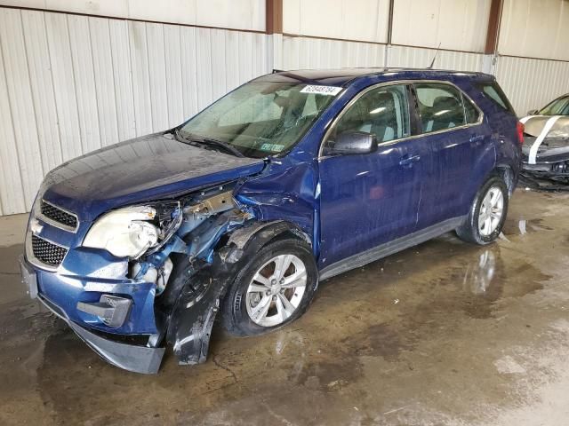 2010 Chevrolet Equinox LS