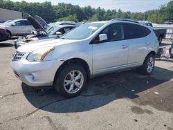 Nissan salvage cars for sale: 2011 Nissan Rogue S