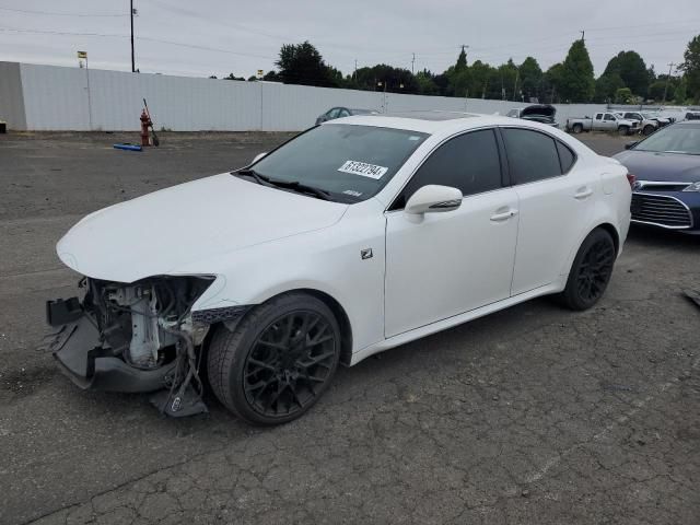 2011 Lexus IS 250