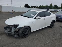 2011 Lexus IS 250 en venta en Portland, OR