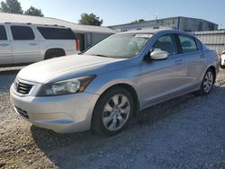 Honda salvage cars for sale: 2010 Honda Accord EXL