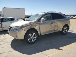 Lexus Vehiculos salvage en venta: 2012 Lexus RX 350