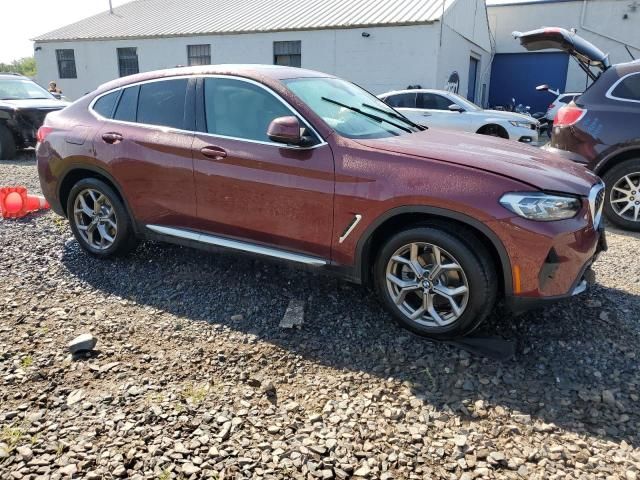 2021 BMW X4 XDRIVE30I