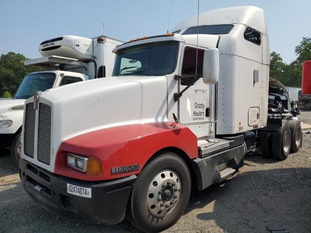 2005 Kenworth Construction T600