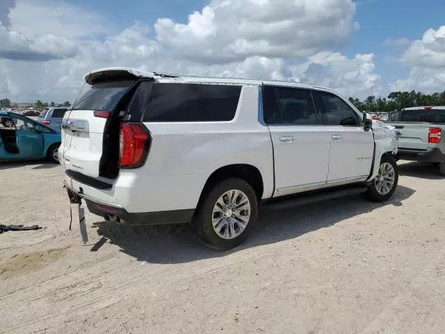 2021 GMC Yukon XL Denali