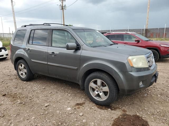 2009 Honda Pilot EXL