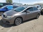 2014 Honda Civic EXL