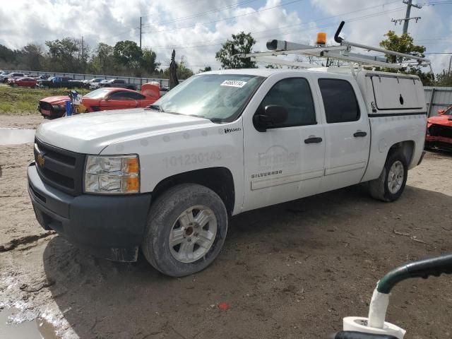 2012 Chevrolet Silverado C1500 Hybrid