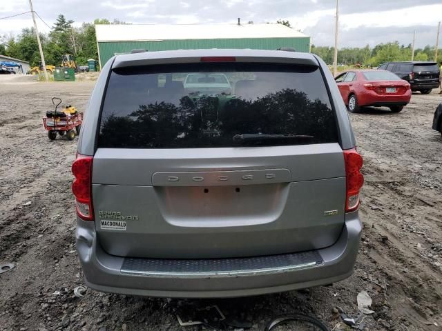 2013 Dodge Grand Caravan SXT