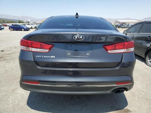 2017 KIA Optima LX