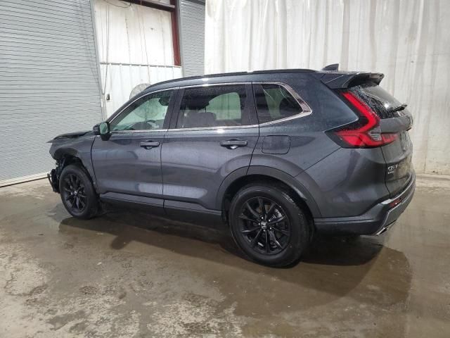 2024 Honda CR-V Sport