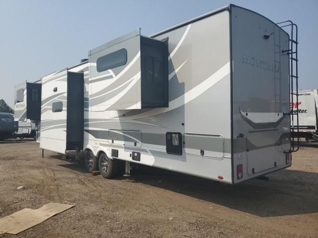 2022 Keystone Trailer