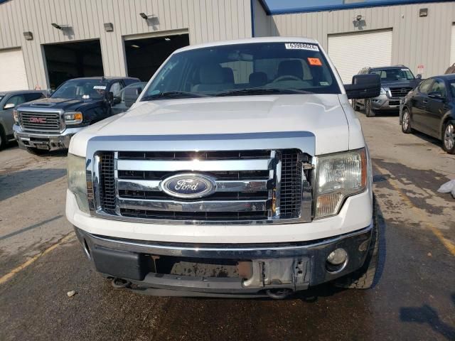 2011 Ford F150 Super Cab