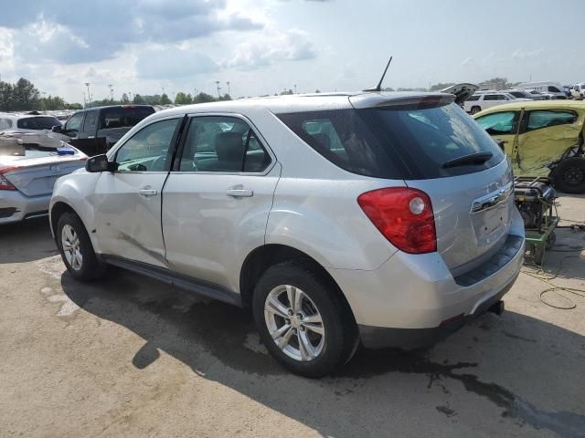 2013 Chevrolet Equinox LS