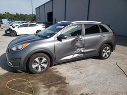 2017 KIA Niro FE en venta en Tifton, GA