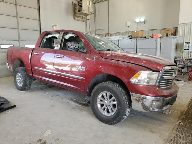 2013 Dodge RAM 1500 SLT