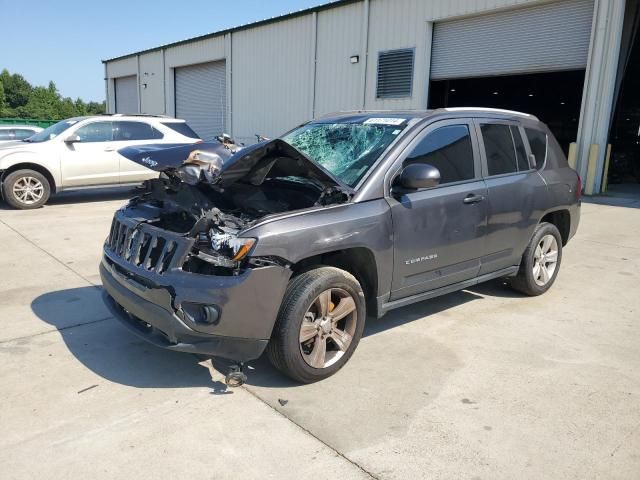 2016 Jeep Compass Latitude