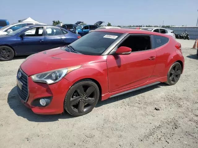 2014 Hyundai Veloster Turbo