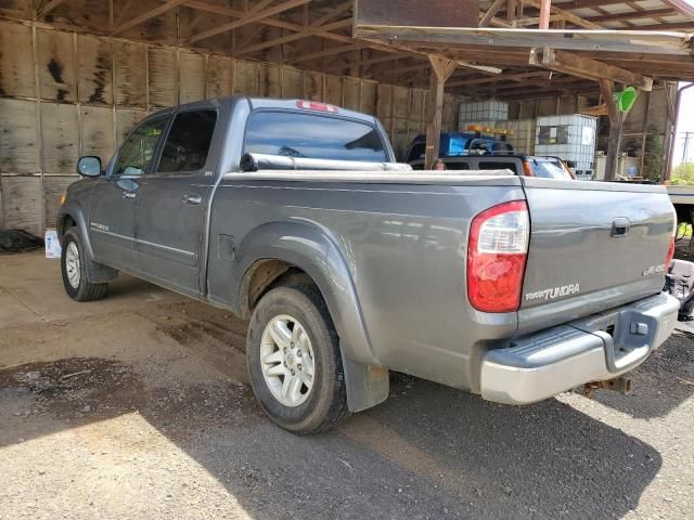 2005 Toyota Tundra Double Cab SR5