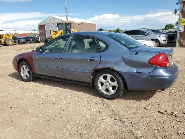 2001 Ford Taurus SE