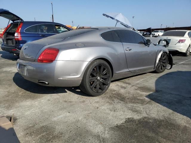 2007 Bentley Continental GT