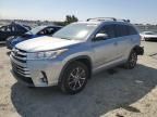 2017 Toyota Highlander SE