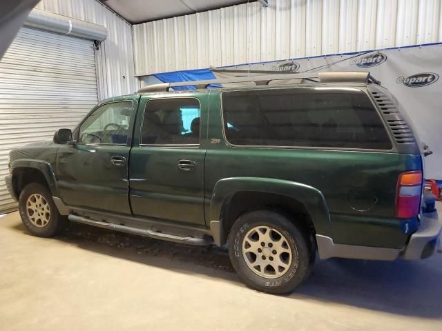 2003 Chevrolet Suburban K1500