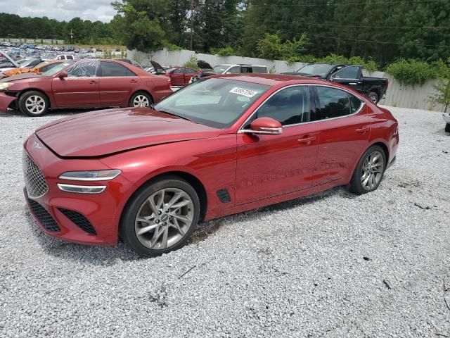 2022 Genesis G70 Base