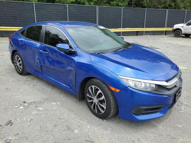 2016 Honda Civic LX