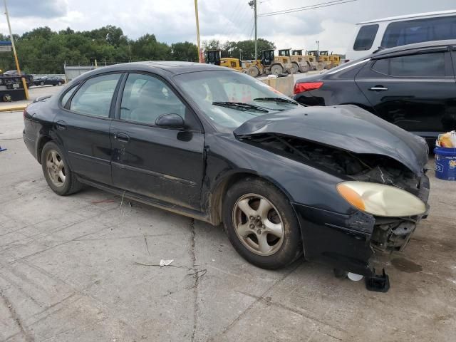 2003 Ford Taurus SES