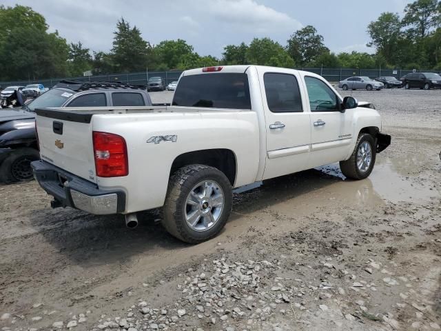 2013 Chevrolet Silverado K1500 LTZ