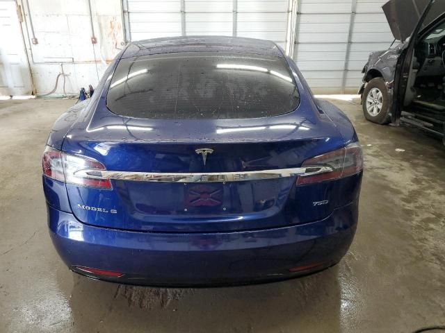 2016 Tesla Model S