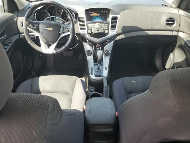 2013 Chevrolet Cruze LT