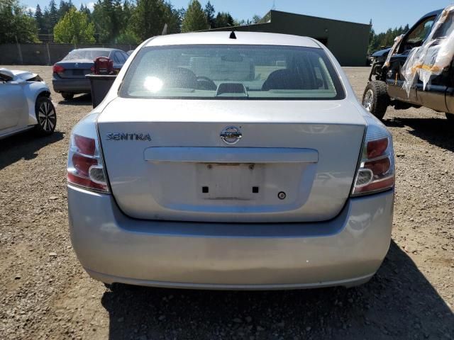 2009 Nissan Sentra 2.0