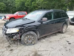 Dodge Vehiculos salvage en venta: 2016 Dodge Journey SE