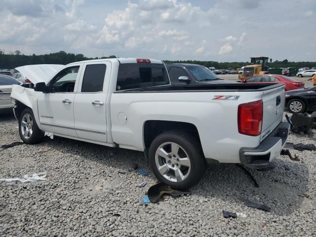 2016 Chevrolet Silverado K1500 LTZ