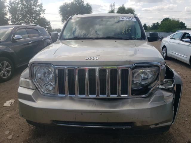 2010 Jeep Liberty Limited