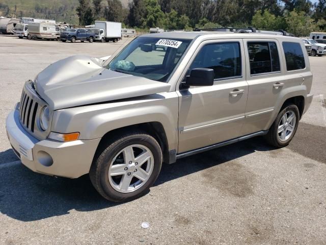 2010 Jeep Patriot Limited