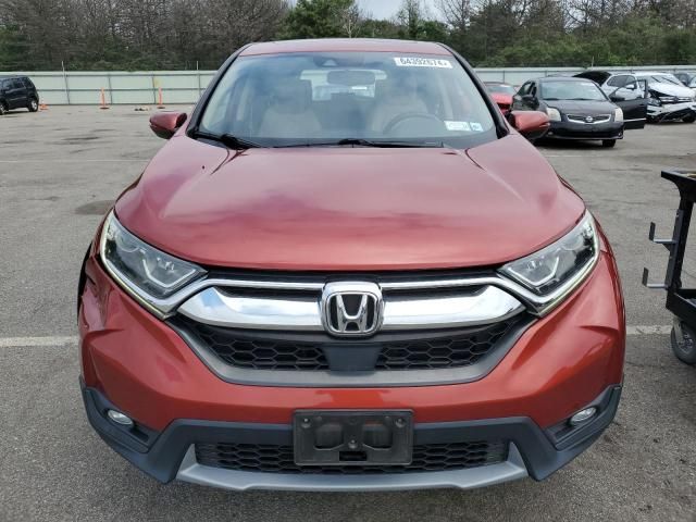 2017 Honda CR-V EXL