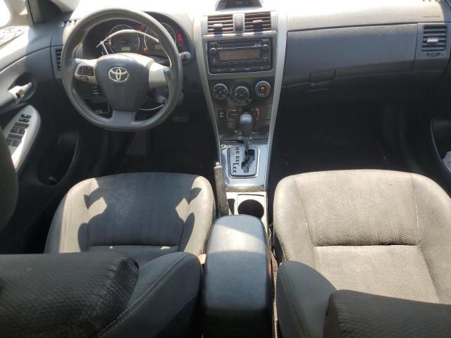 2012 Toyota Corolla Base