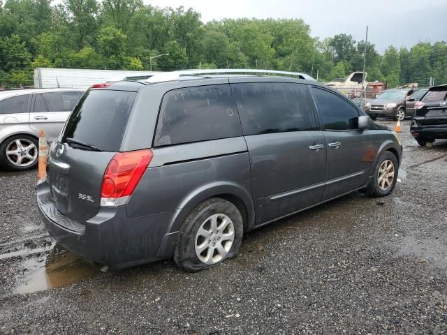 2008 Nissan Quest S