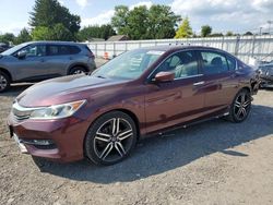 2017 Honda Accord Sport Special Edition en venta en Finksburg, MD