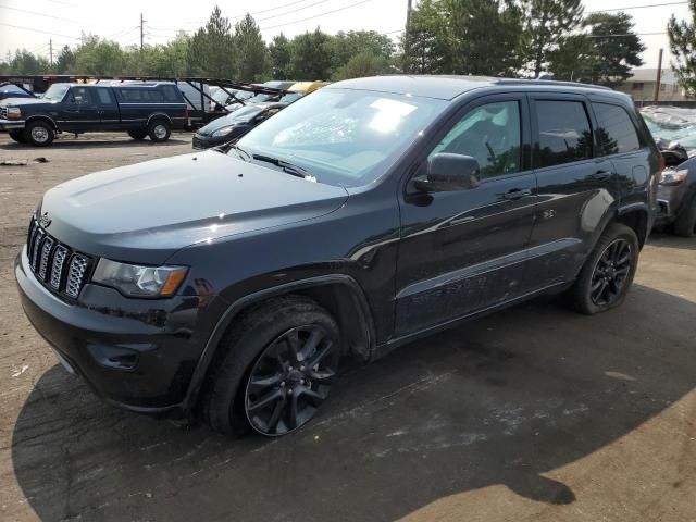 2021 Jeep Grand Cherokee Laredo