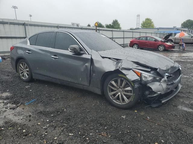 2017 Infiniti Q50 Premium