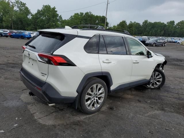 2019 Toyota Rav4 Limited