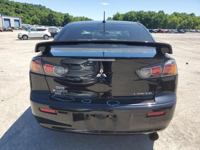 2015 Mitsubishi Lancer SE