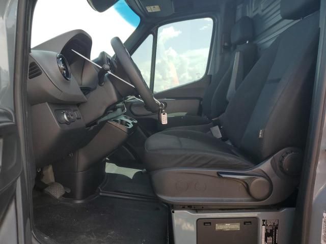 2021 Mercedes-Benz Sprinter 2500