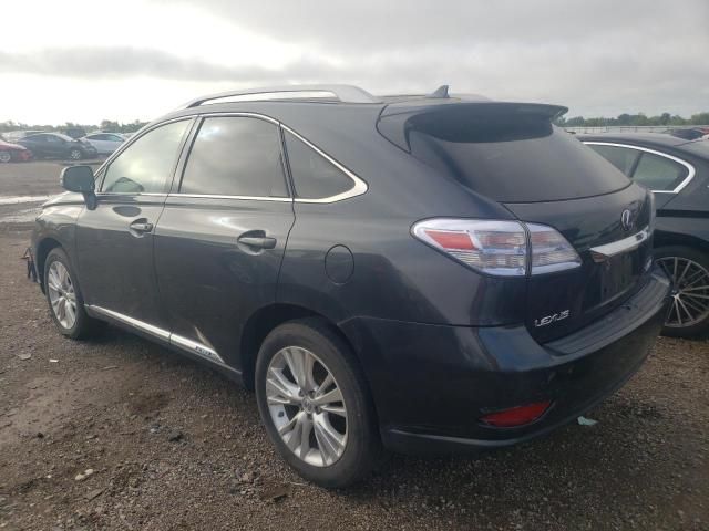 2010 Lexus RX 450