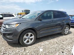 Ford Vehiculos salvage en venta: 2016 Ford Edge SE